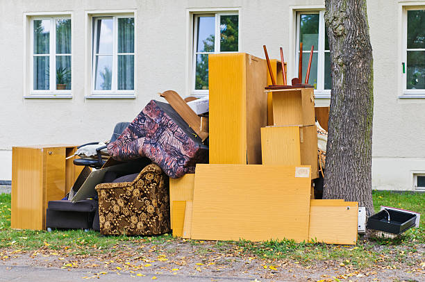 Best Construction Debris Removal  in Clarion, PA